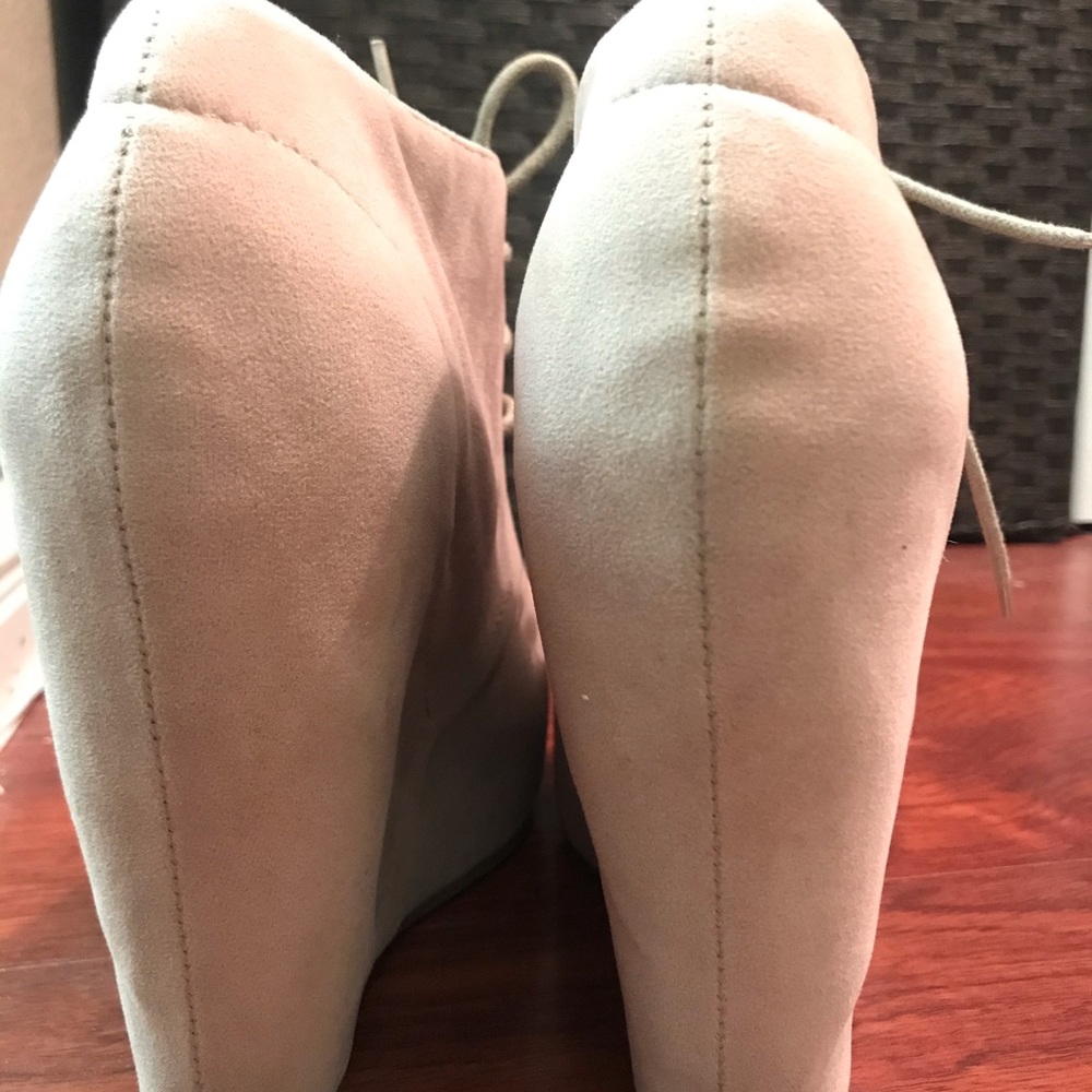 Platform Shoes View 3